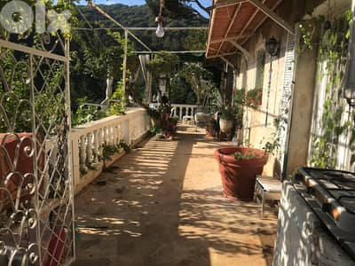 Land & House for Sale in Mar Moussa
