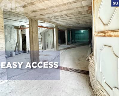 spacious and practical, Easy Access, ghazir/غزير  REF#SU134336