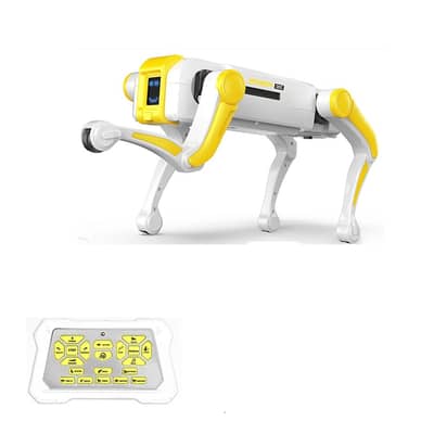 Interactive Multifunctional AI RC Robot Dog Toy - لعبة كلب روبوت ذكي