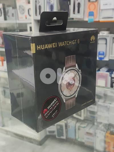 HUAWEI WATCH GT 6 46mm (Warranty)