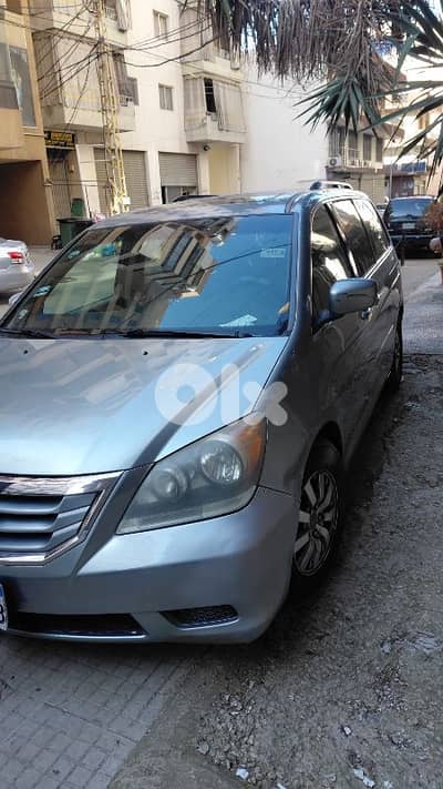 Honda Odyssey 2010
