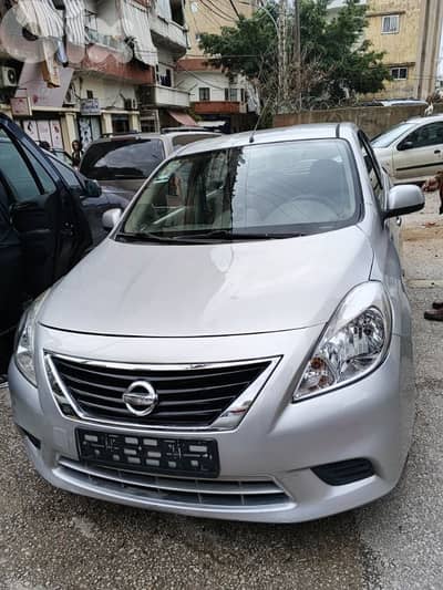 Nissan Sunny 2013