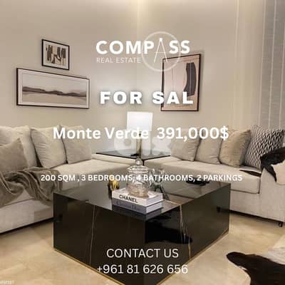 PENTHOUSE FOR SALE IN MONTE VERDE