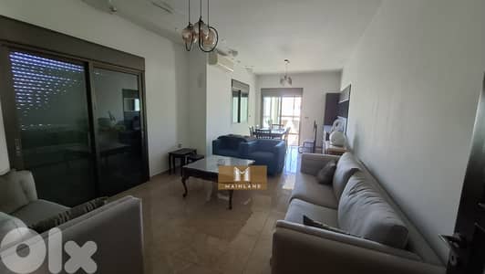 Spacious Mazrait Yachouh apartment for Sale
