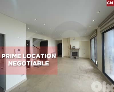 garden, terrace, parking, Faqra, kfardebian/فقرا كفردبيان REF#CM134341