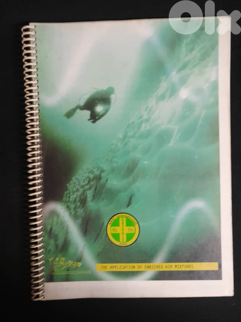 ANDI Extended Range & Trimix Exploration Diving Manual 2