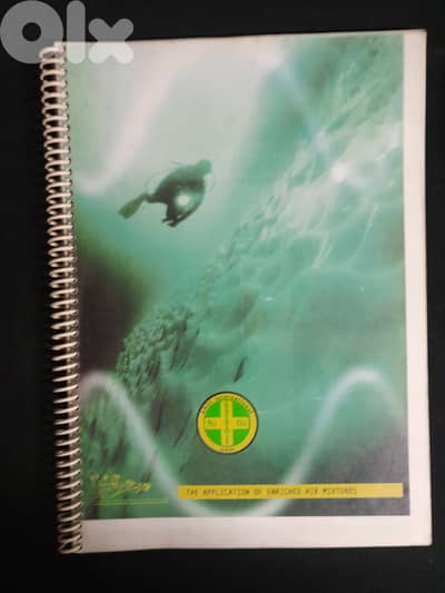 ANDI The Application Of ENRICHED AIR Mixtures - ADV. NITROX Manual