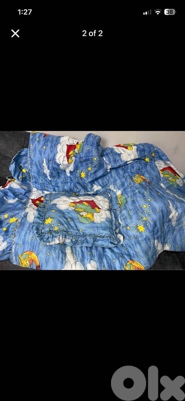 لحافات واغطية فرشات ومخدات