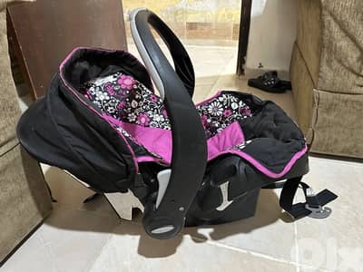 عرباية و مارش بيبي و كار سيت