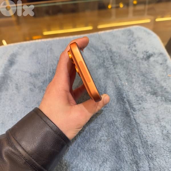 USED IPHONE 17 PRO MAX 256 GB ESIM 3