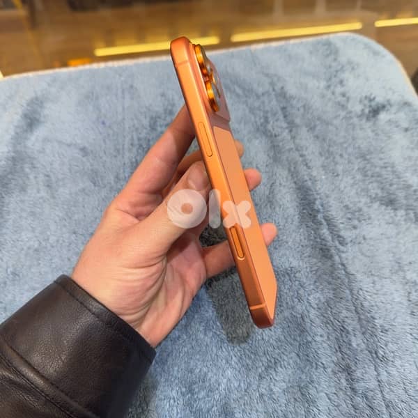 USED IPHONE 17 PRO MAX 256 GB ESIM 6