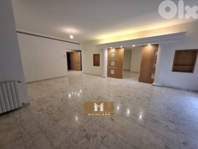 Spacious Mtayleb apartment for Rent