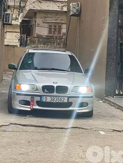 BMW 5-Series 1997