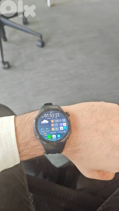 Huawei Gt 6 Pro Smart Watch