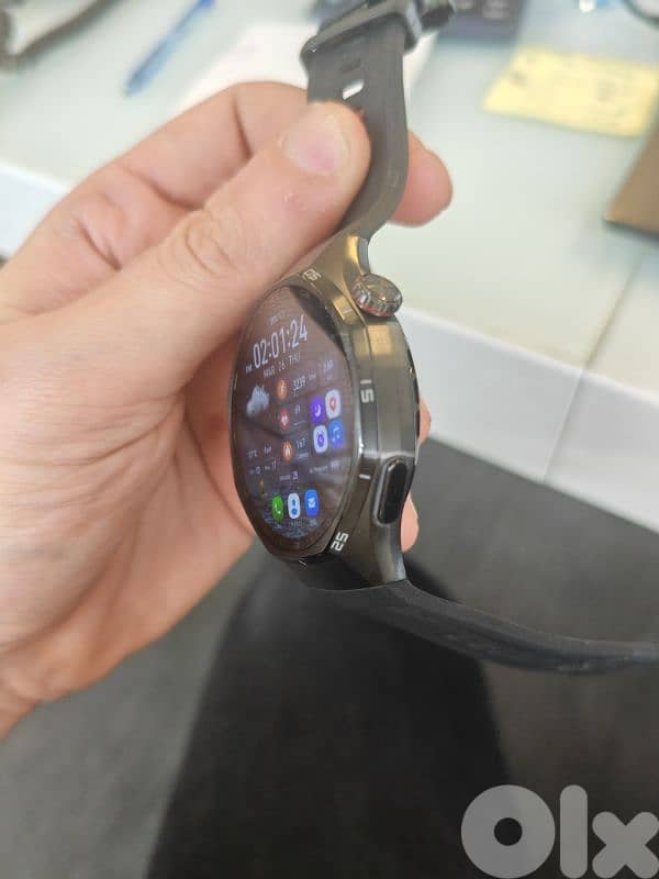 Huawei Gt 6 Pro Smart Watch 2