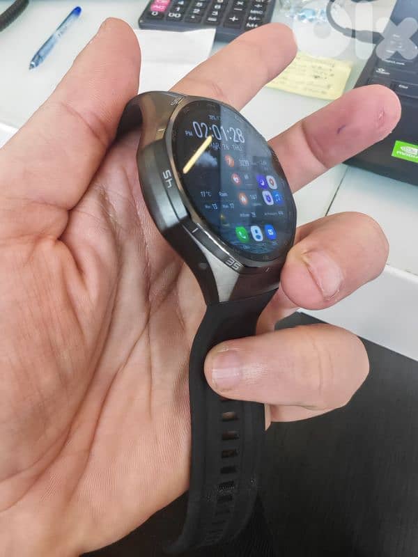 Huawei Gt 6 Pro Smart Watch 5
