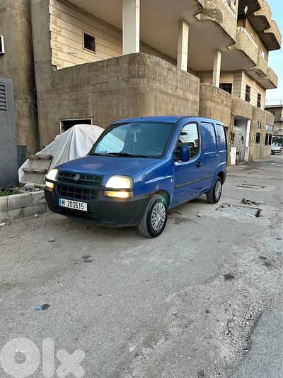 Fiat Doblò 2004