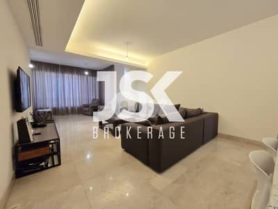 L20826 - 3-Bedroom Apartment in Great Location For Sale in Achrafieh