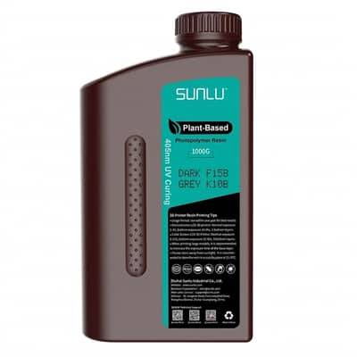 SUNLU Plant-Based 3D Printing Resin