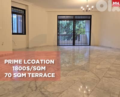 Parking , Terrace, Mar Takla- Hazmiye/حازمية مار تكلا REF#MH134344