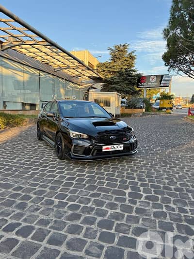 Subaru STI S209 2019