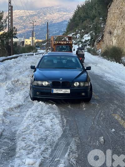 BMW E39 1997