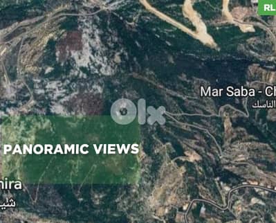 Land (5 Plots)Becharre/Barhalioun/برحليون قضاء بشري/REF#RL134348 !