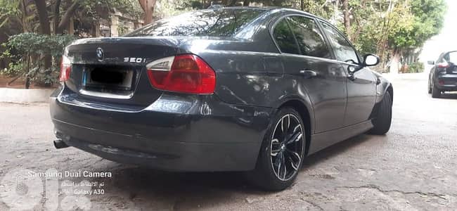 BMW 3-Series 2007
