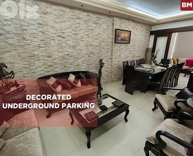 ‎Covered parking, decorated, great deal, Adonis/ادونيس REF#BM134352