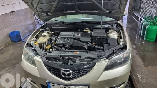 Mazda 3 2007