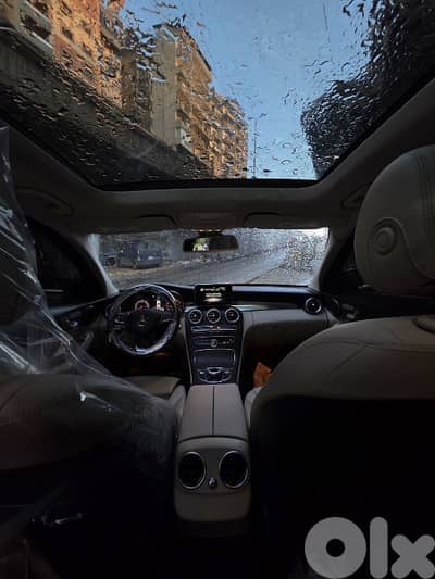 Mercedes-Benz C-Class 2018