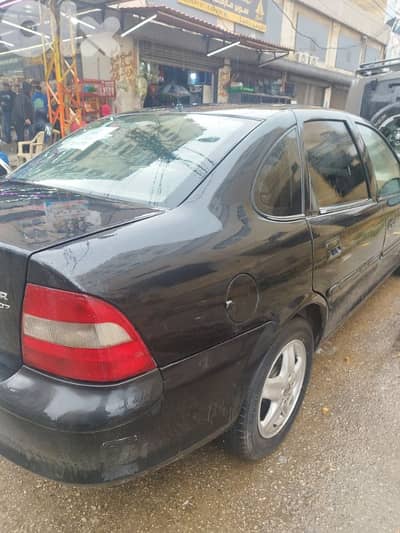 أوبل فيكترا 1998 نضيفة مدفوع 26