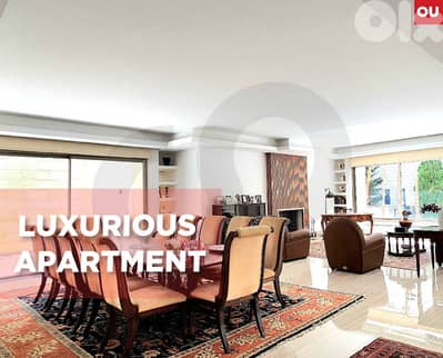 distinction and complete tranquility in a Rabieh REF#OU133801