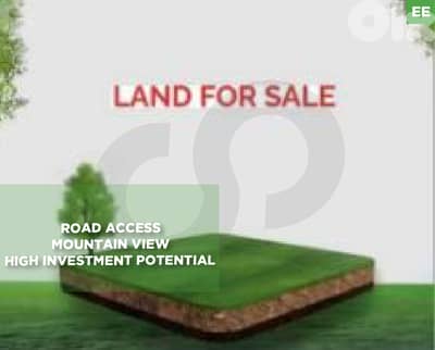 Land for Sale in Tilal Ain Saadeh /تلال عين سعاده REF#EE134353