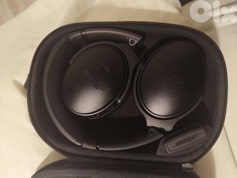 Bose Quite Comfort QC 35 1