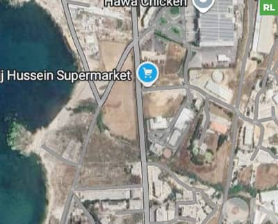 Industrial land ,First Class,For Sale,Koura - Anfeh/ انفه REF#RL134356