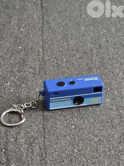 kodak keychain chamera
