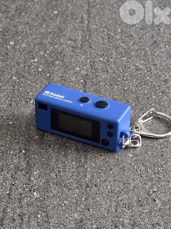 kodak keychain chamera 1