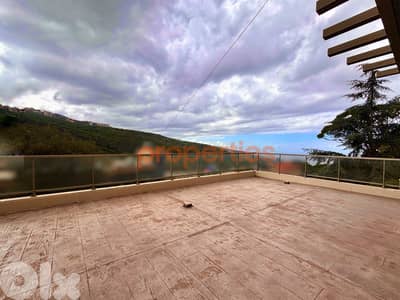 Apartment for sale in Qennabet Broumana with terrace – CPRA120