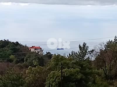 Prime Location Land For Sale In Bhersaf ارض للبيع في بحرصاف