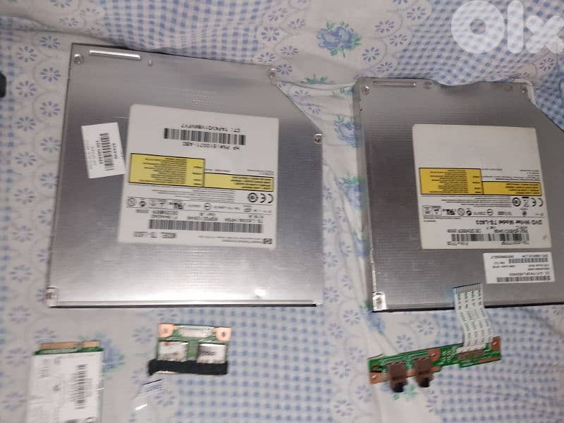 hp compaq presario parts 4