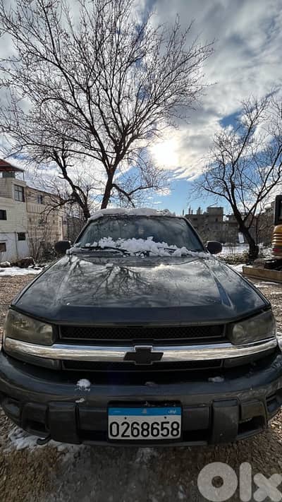 شيفروليه تريلبليزر 2005