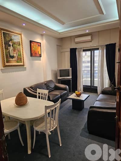 1 bedroom apartment for rent on Sahel Alma Highway