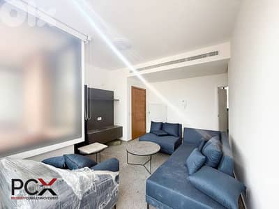 Apartment for Sale in Achrafieh | Brand New | Furnished | Golden Area