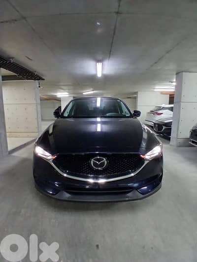 Mazda CX-5 2019