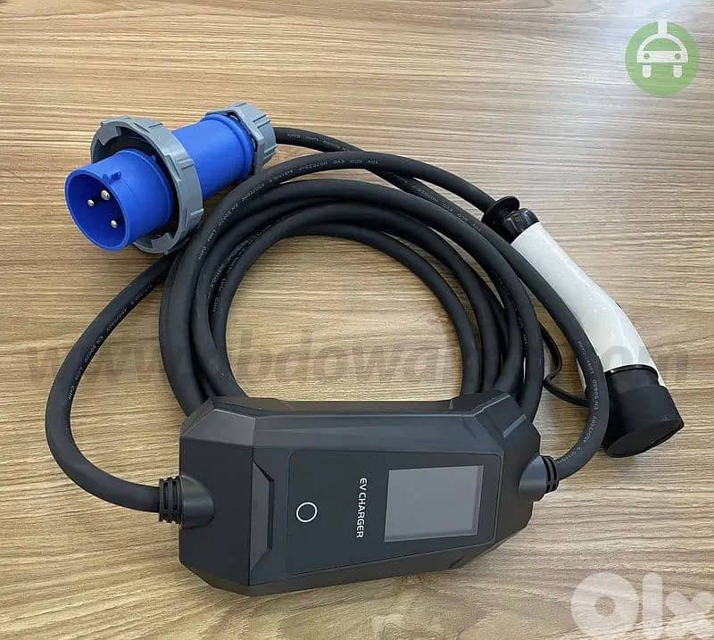 EV CHARGER 1