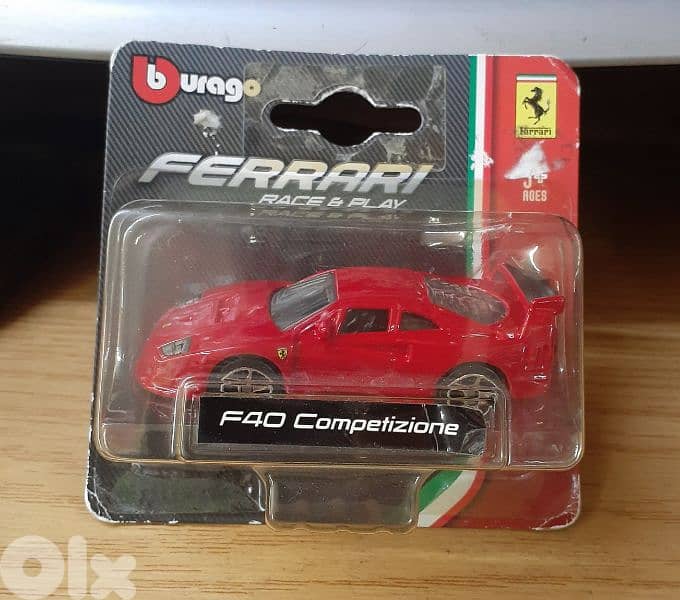 Bburago 1;64 diecast car models. 12