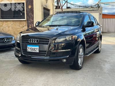 Audi Q7 2008