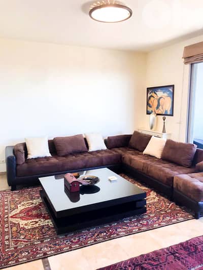 GATED COMMUNITY IN ACHRAFIEH PRIME | FURNISHED | 3 BEDS | ACRRM-1074