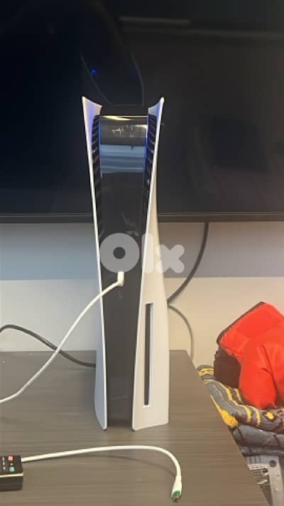 playstation 5 very like new